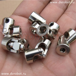 Кардан металлический 4*3 мм