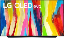 Телевизор LG 42"; OLED42C2RLA