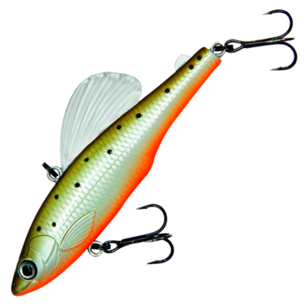 Раттлин Usami Bigfin 80S (80мм, 25гр)