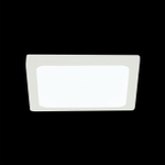 Citilux Омега CLD50K080N LED Встраиваемый светильник с диммером Белый