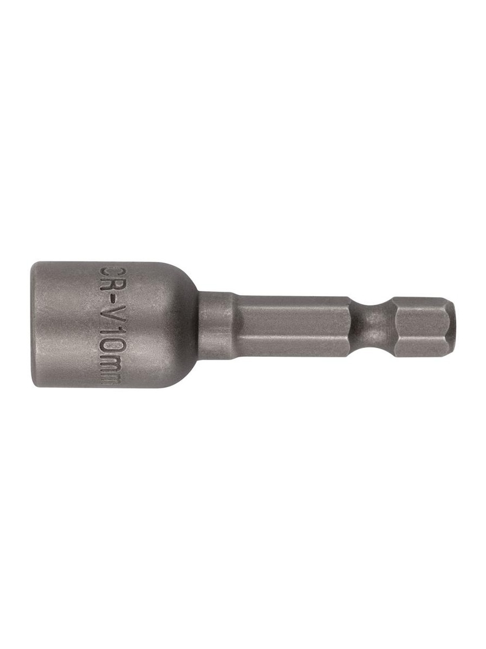 Насадка для шурупов и болтов с 6-гр.головкой Профи d10мм L48мм FIT 57940