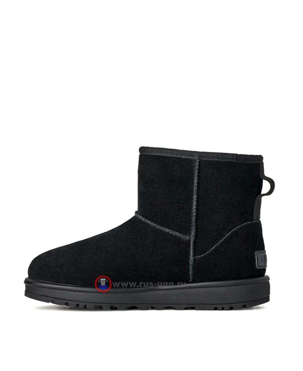 UGG MEN'S CLASSIC MINI GTX Boot Black