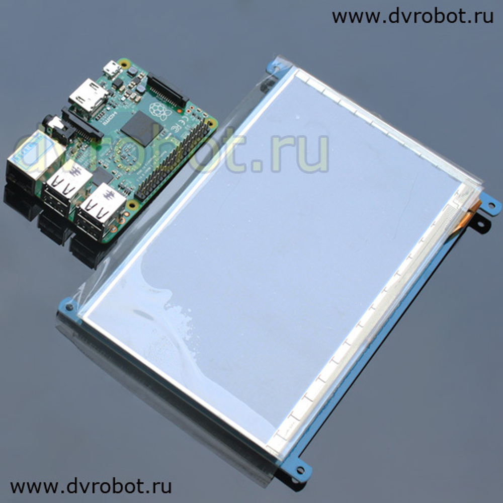 Экран 7 дюймов HDMI 1024*600
