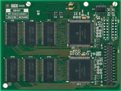 Dynacord DSP-1 DSP-модуль расширения для матрицы P64, 300 MPS