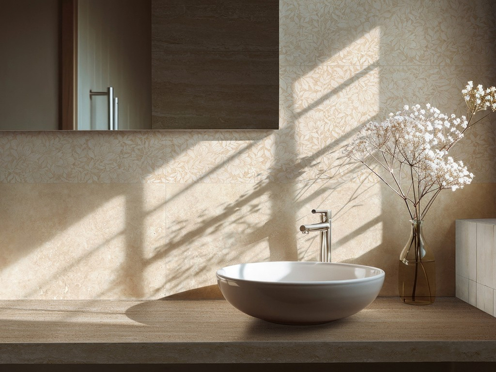 TRAVERTINO WALL