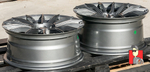 Комплект дисков Shogun S15 17x7/8 et35/35 4x100/4x114.3