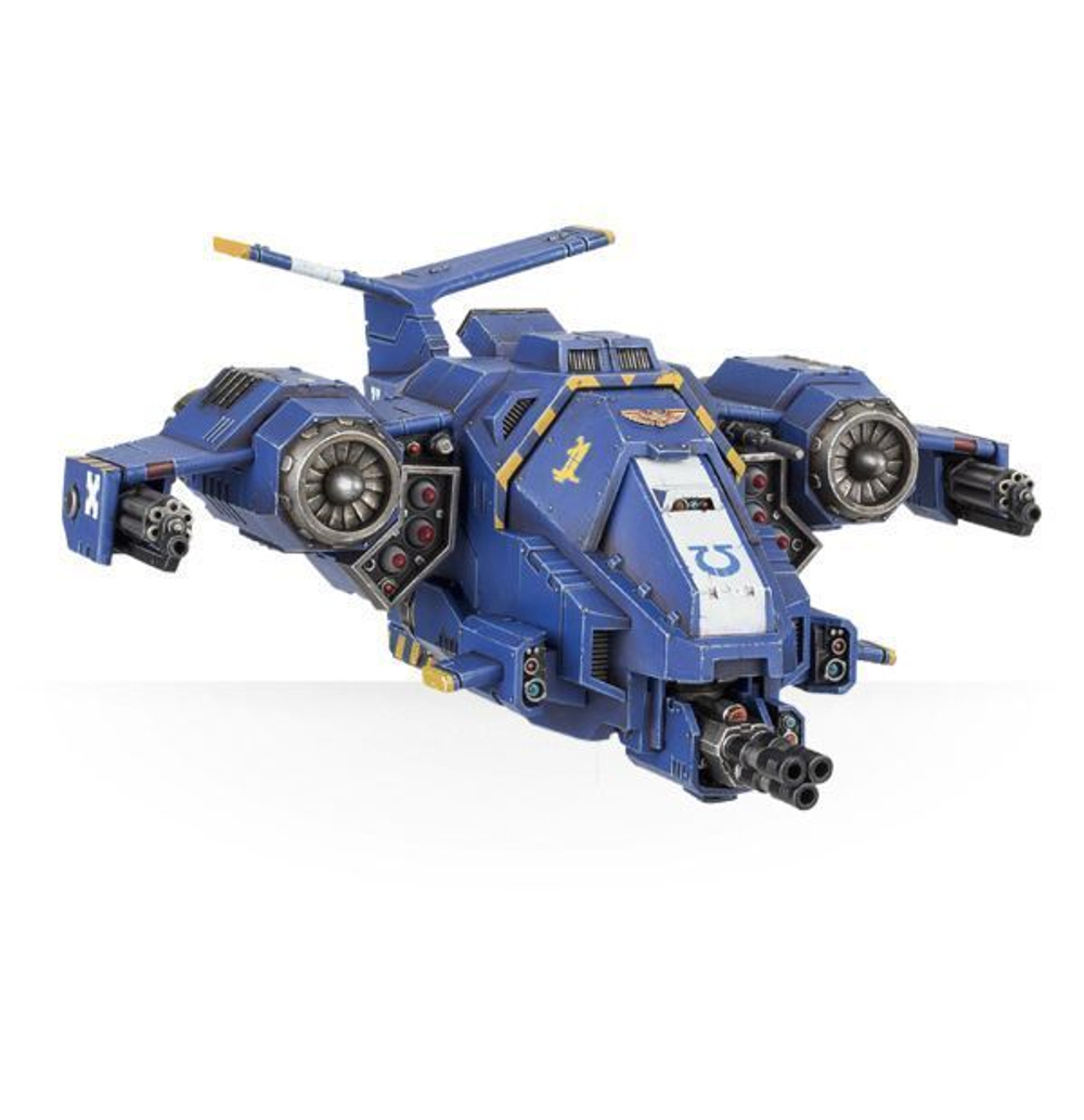 Stormhawk Interceptor