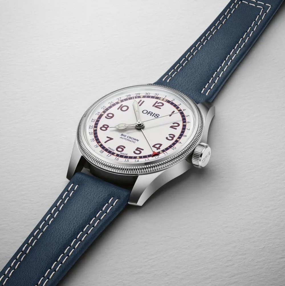 Oris Hank Aaron Limited Edition 01 754 7785 4081-Set