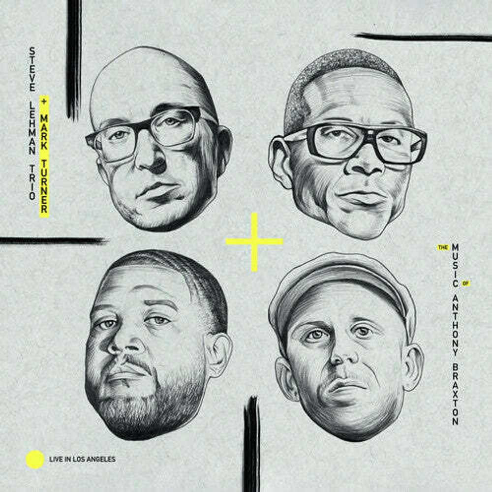 Steve Lehman - Music Of Anthony Braxton