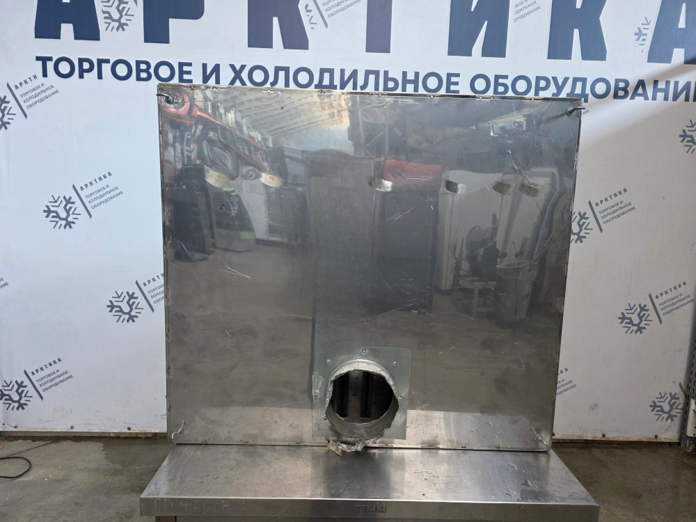 Вытяжной зонт 900х800х350 (прямоугольный)