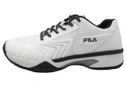 Мужские кроссовки теннисные Fila Sabbia Lite III - white