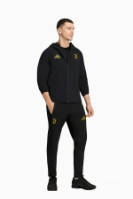Ветровка adidas Juventus FC 26/27 Tiro Travel - черный