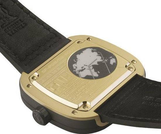 Наручные часы SEVENFRIDAY P2B-02 Revolution
