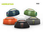 Беспроводная колонка Hopestar H60 (20W+3000Mah/IPX6) (зеленый)