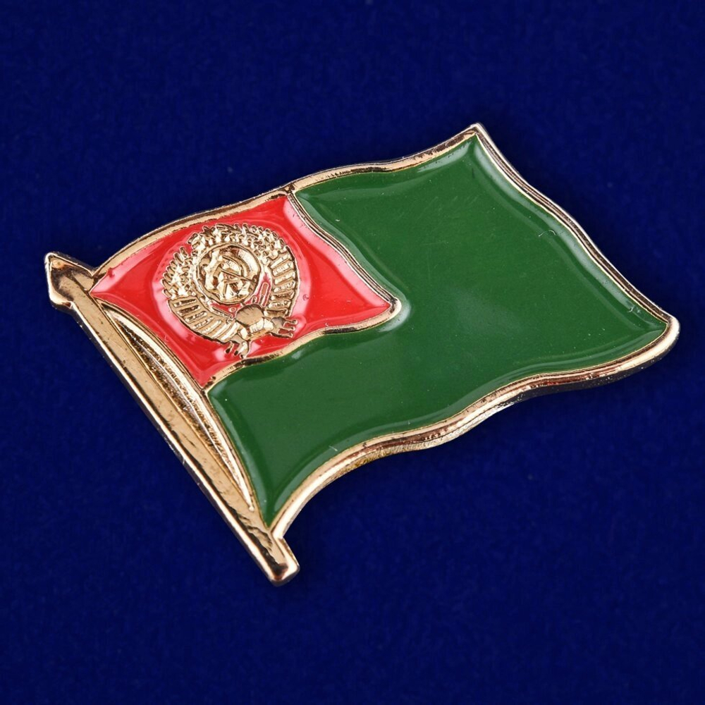Значок Погранвойска СССР