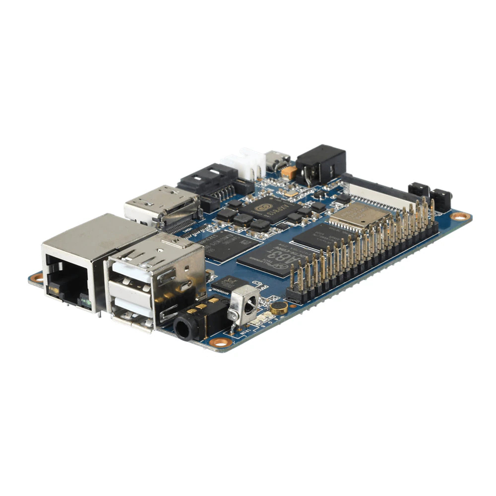 Banana Pi BPI - M3 (2gb 8gb)