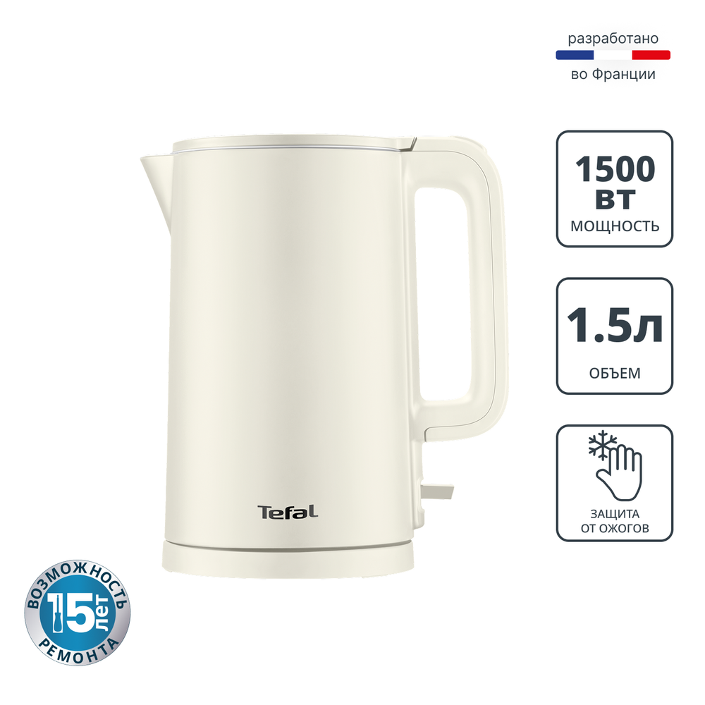 Чайник Tefal Thermo Protect KO140AE0