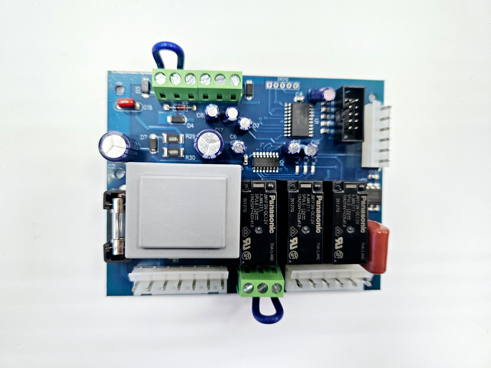 Плата управления (ST6-10V2M) для PROTHERM Медведь KLOM v.16/KLZ v.15,16 (арт. 0020049376_н/о, 0020025296_н/о)