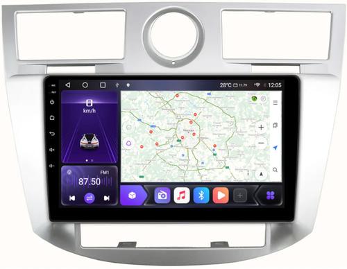 Магнитола для Chrysler Sebring 2006-2010 - Kuberg EW-9301 IPS, Android 10, 4G SIM-слот
