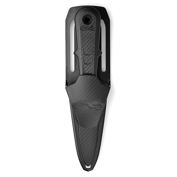Нож C4 Carbon NAIFU S черный