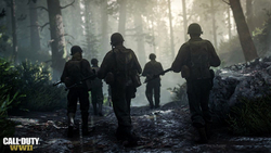 Call of Duty: WWII - Gold Edition (для Xbox One/Series S/X, полностью на русском языке) [Цифровой код доступа]