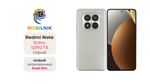 Xiaomi Redmi Note 15 Pro 12/512 ГБ Серый