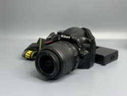 Nikon D3200 kit 18-55mm 15300 кадров