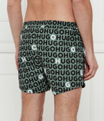 Шорты для плавания TORTUGA Hugo Bodywear - зеленый(50535412)