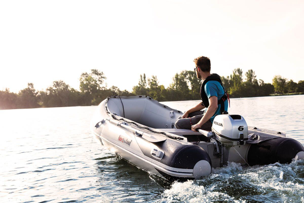Лодочный мотор Honda BF6 SHNH