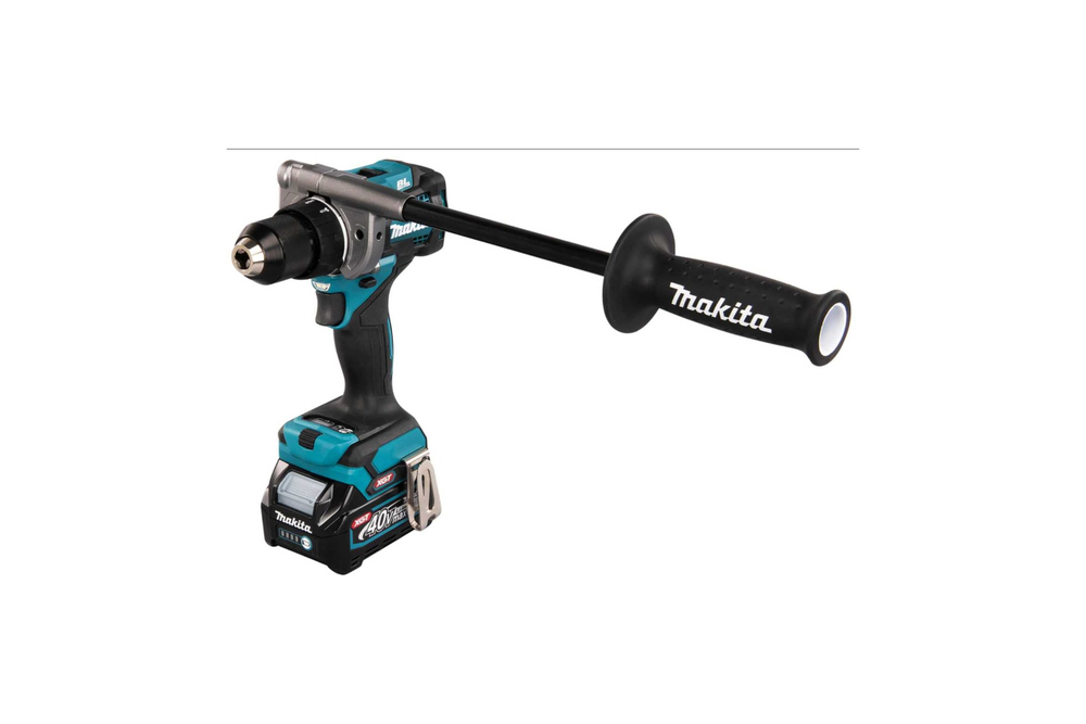 Аккумуляторная дрель-шуруповерт Makita XGT BL 40В DF001GD201
