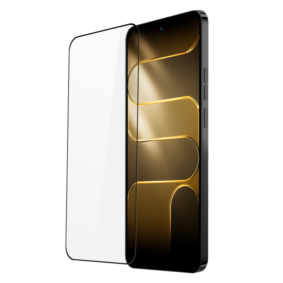 Закаленное стекло на экран для смартфона Tecno Spark 50 Pro, серия 2.5D HD Screen Protector от Dux Ducis