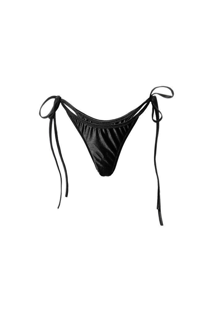 SWIMWEAR BLACK