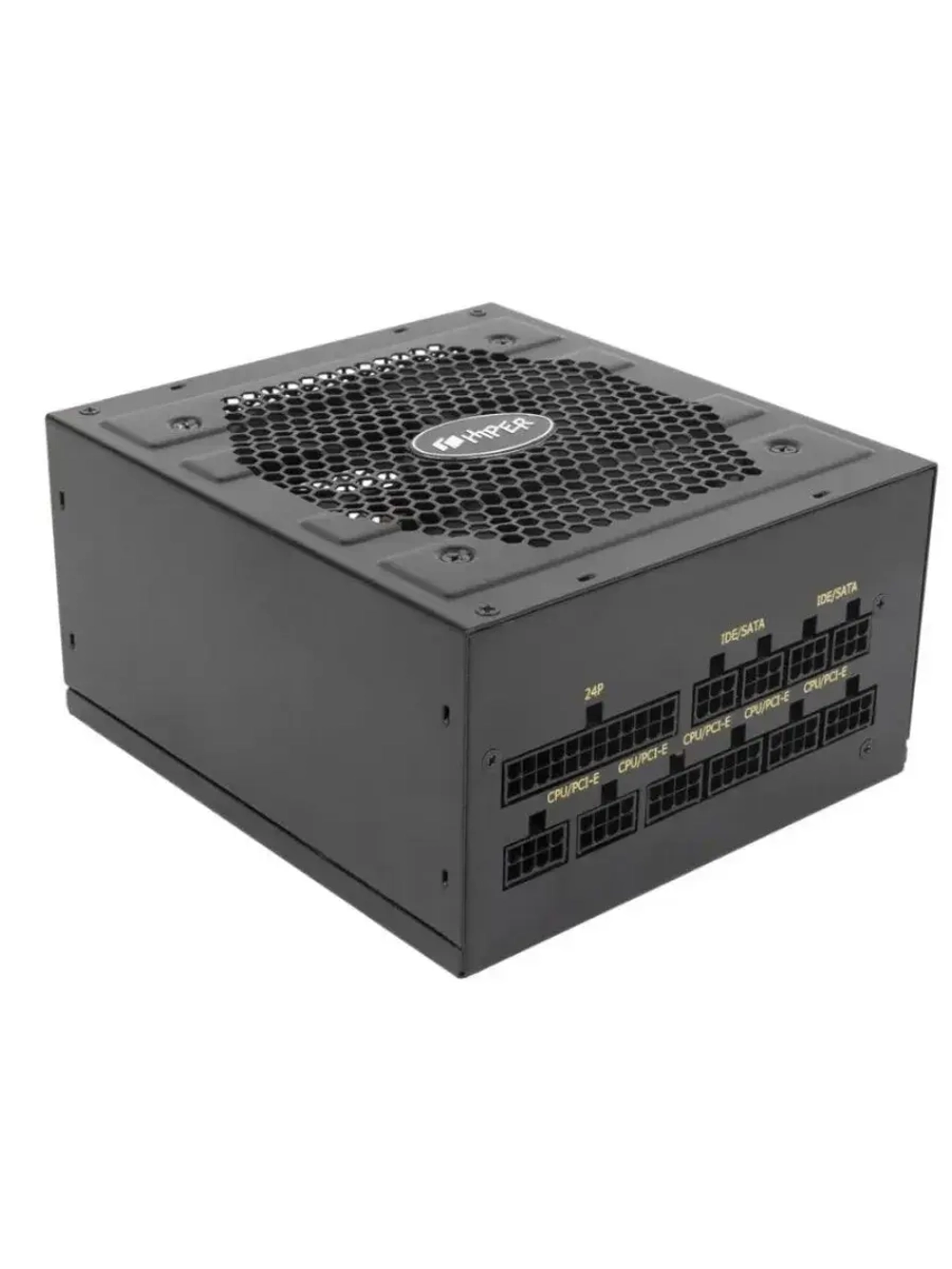 Блок питания HPB-750FMK2 HPB-750FMK2 BLACK