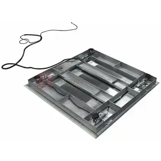 Весы платформенные СКЕЙЛ 0,5 СКЛ-Н-1212 с терминалом (CI-200S)