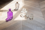 Виниловый ламинат VINILAM PARQUET CHEVRON RI153616CL4 Шеврон Шампань Glue
