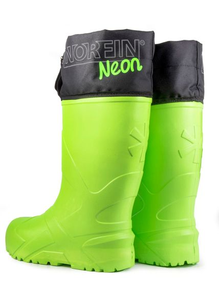 Сапоги зимние Norfin BERINGS NEON с манж. -45С EVA р.36-37