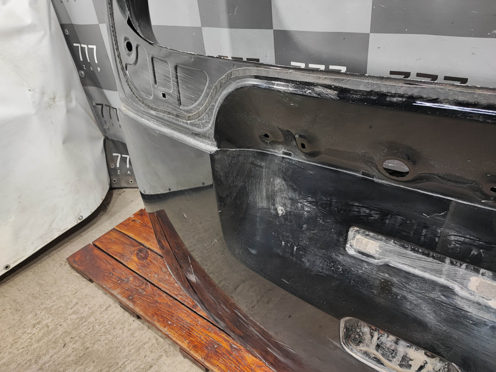 Крышка багажника Hyundai Staria (US4) 21-нв Б/У Оригинал 72800CG010