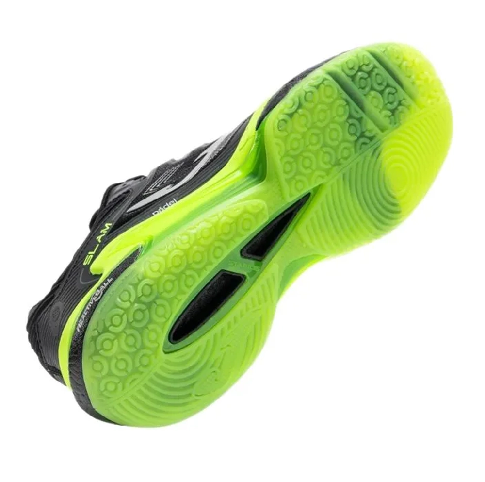 Мужские кроссовки для Padel Joma Slam 2601 - black