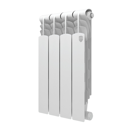 Радиатор биметаллический Royal Thermo Revolution B 500 – 4 секц.