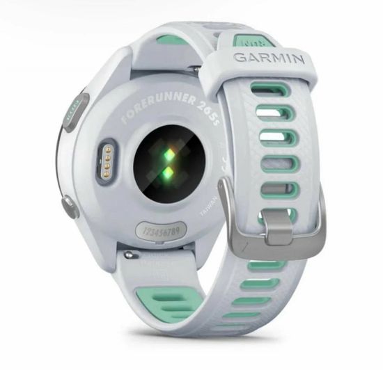 Умные часы Garmin Forerunner 265S Whitestone (010-02810-14)