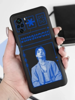Чехол для Xiaomi Redmi Note 10, Редми Нот 10 с принтом