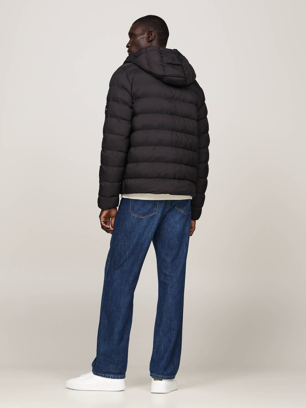Куртка Tommy Hilfiger - черный(MW0MW37257)
