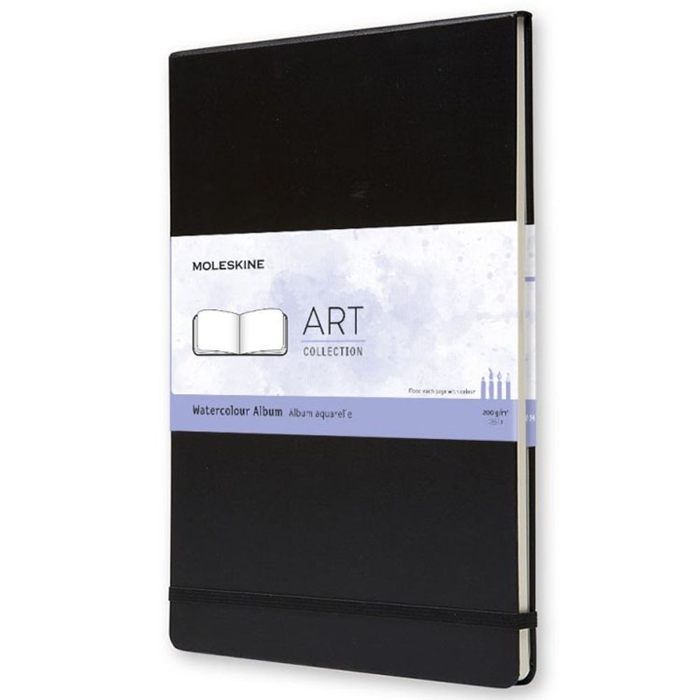 Блокнот для акварели Moleskine Classic Watercolour (ARTBF833)