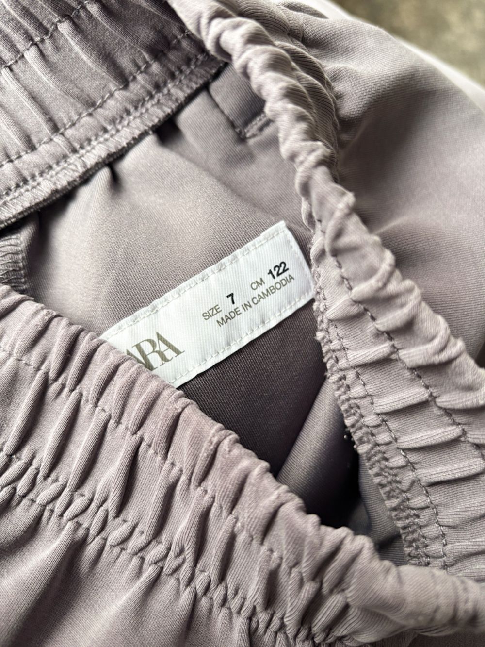 Брюки Zara, 122