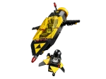 Конструктор LEGO Icons 10355 Blacktron Renegade