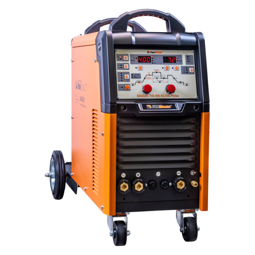 Аппарат аргонодуговой сварки SAGGIO TIG 400 AC/DC Pulse 7587