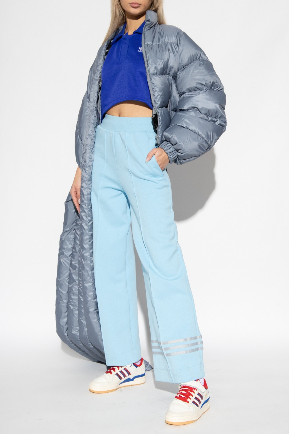 Брюки спортивные женские adidas Originals