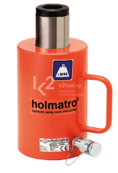 Домкрат Holmatro HHJ 60 S 7.5 с полым плунжером и пружинным возвратом
