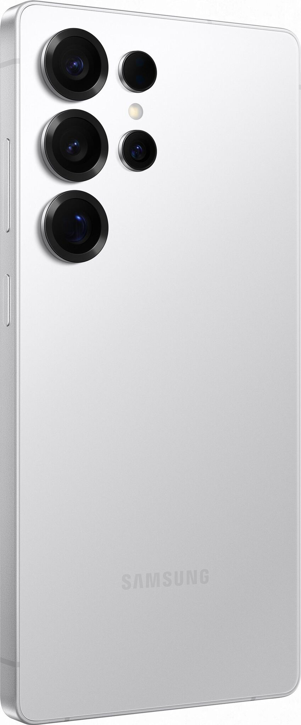 Смартфон Samsung Galaxy S25 Ultra 512 ГБ Серебряный титан (Titanium Whitesilver)