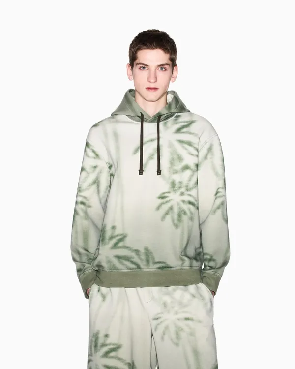 Толстовка мужская ARMANI EXCHANGE